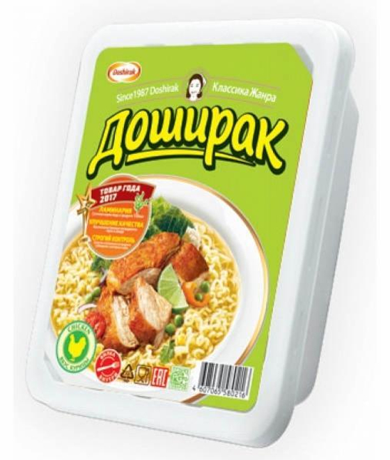 Доширак 90гр *24 КУРИЦА