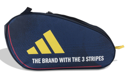 Сумка для Padel Adidas Control Blue 3.4 Racket - небесный