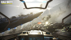 Call of Duty: Infinite Warfare (диск для PS4, полностью на английском языке)