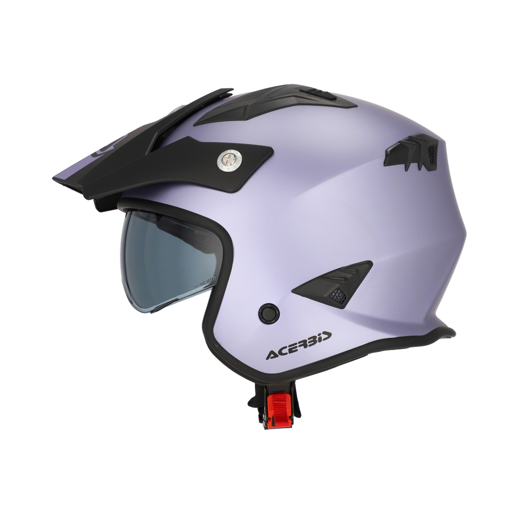 Шлем Acerbis JET ARIA METALLIC HELMET