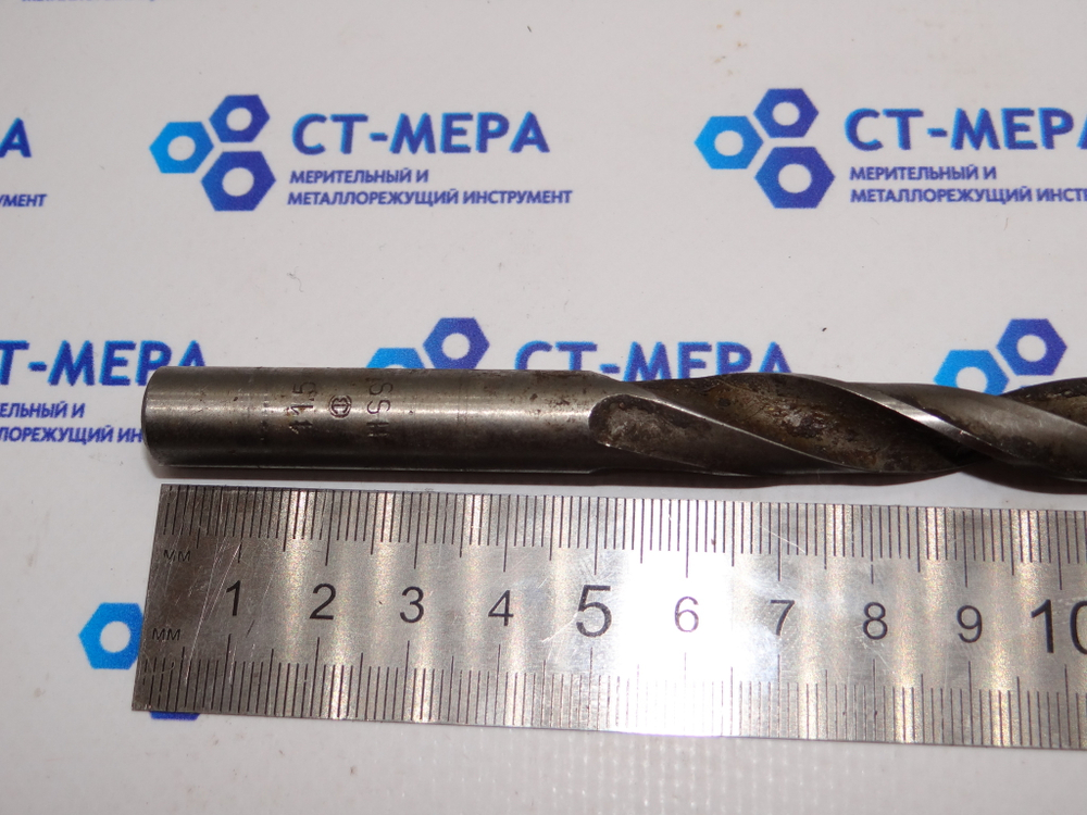 Сверло по металлу 11,5мм (85х145мм) HSS ц/х