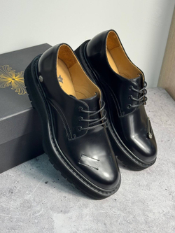 Туфли Chrome Hearts