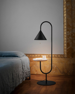 Floor design lamp Ozz by Miniforms