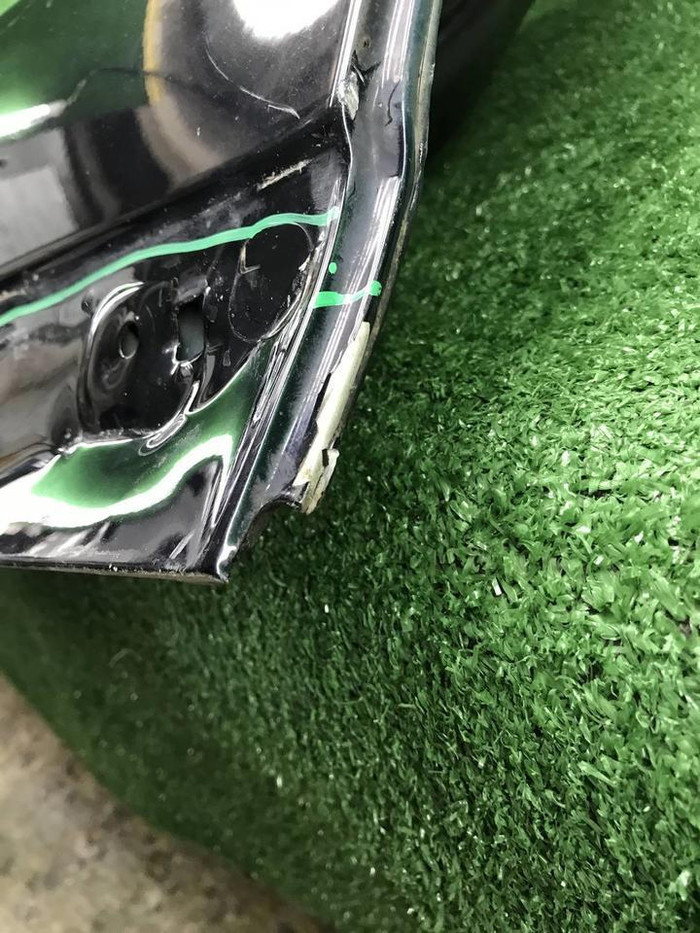 Дверь передняя правая BMW X3 G01 (2017-2024)