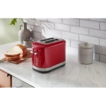 Тостер KitchenAid 5KMT2109EER красный