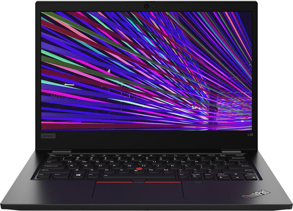 Ноутбук 13.3"  Lenovo ThinkPad L13 черный (20VH001ERT)