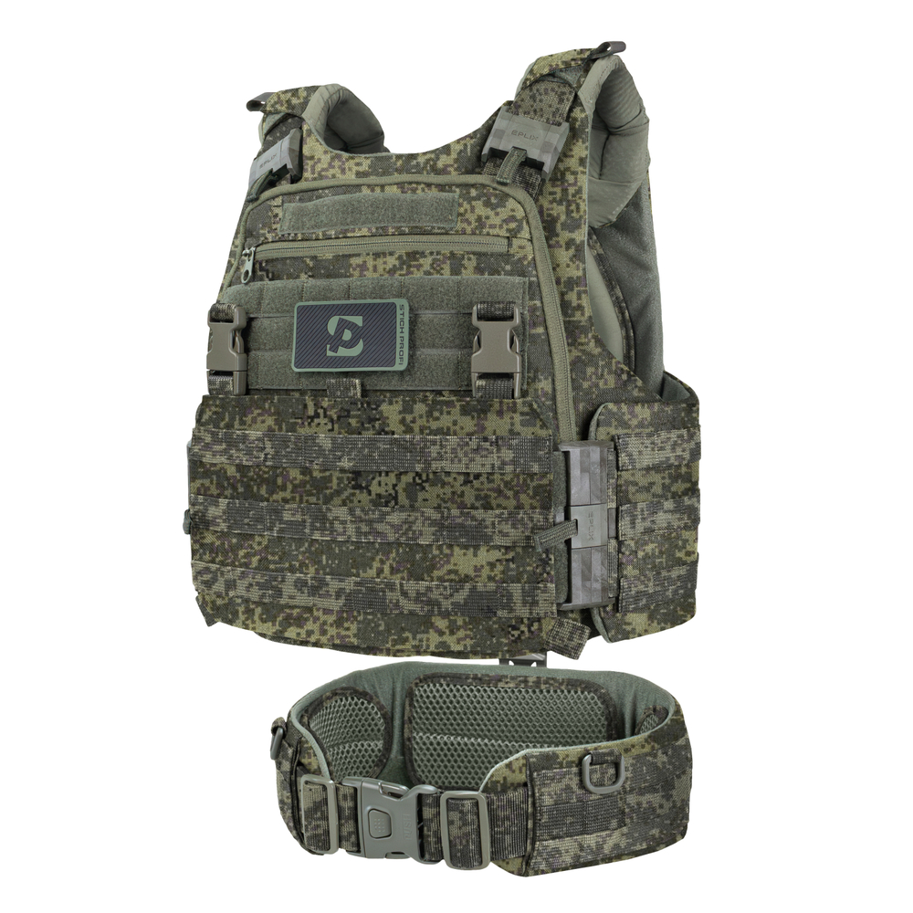 Комплект противоосколочный Hard Defense Stich Profi
