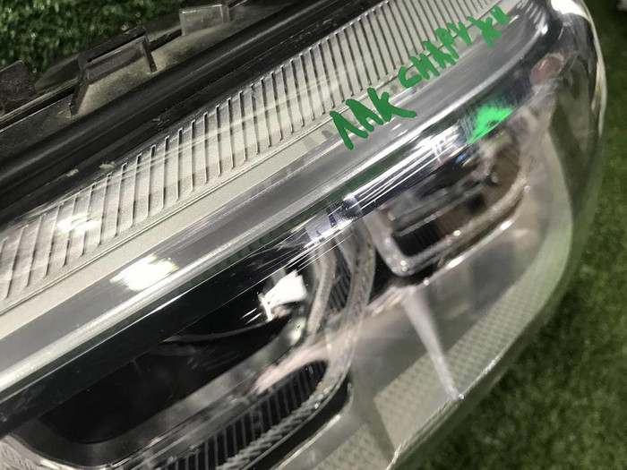 Фара левая BMW X3 G01 (2017-2021) Adaptive LED