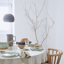 Чаша 20.7см Costa Nova Redonda bay leaf rns211-grn
