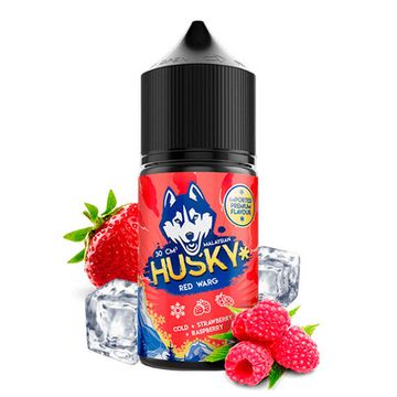 Купить Жидкость Husky Import Malaysian Series Salt 30 мл - Red Warg (20 мг)