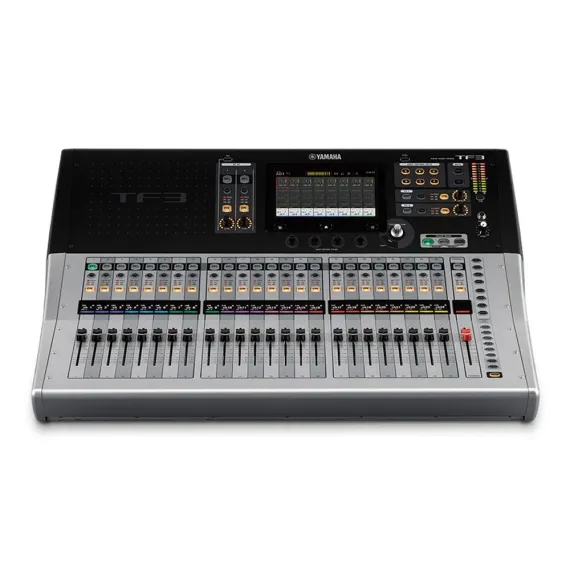 Yamaha TF3 Silver Black
