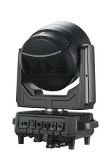Wash B-EYE MW760-IP — вращающаяся голова 7×60 Вт с RGB-подсветкой и зумом 4°–60° IP65