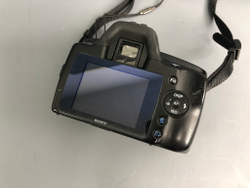 Sony A290 kit 18-55mm SAM 14.050 кадров