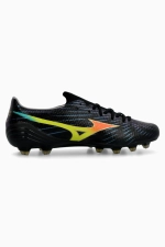 Бутсы Mizuno Alpha III Japan FG - черный