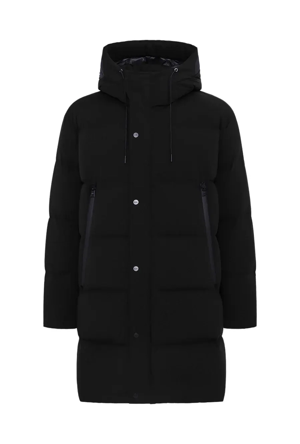 Куртка муж. DUNO Hyperone Licosa 2.0 901 черный