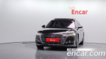 Audi A8 60 TFSI Quattro LWB — 2021