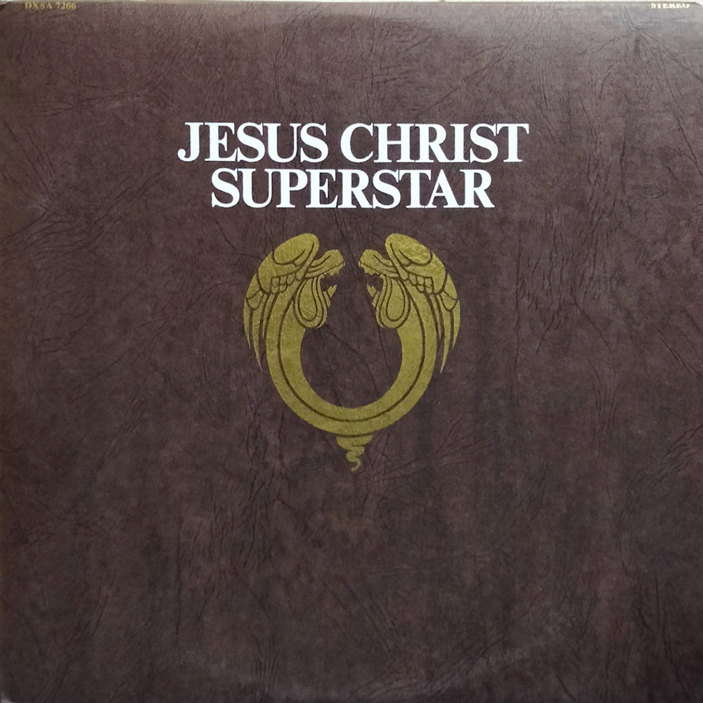 Andrew Lloyd Webber & Tim Rice / Jesus Christ Superstar - A Rock Opera (2LP)