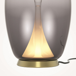 Настольная светодиодная лампа Maytoni Splash MOD282TL-L15G3K