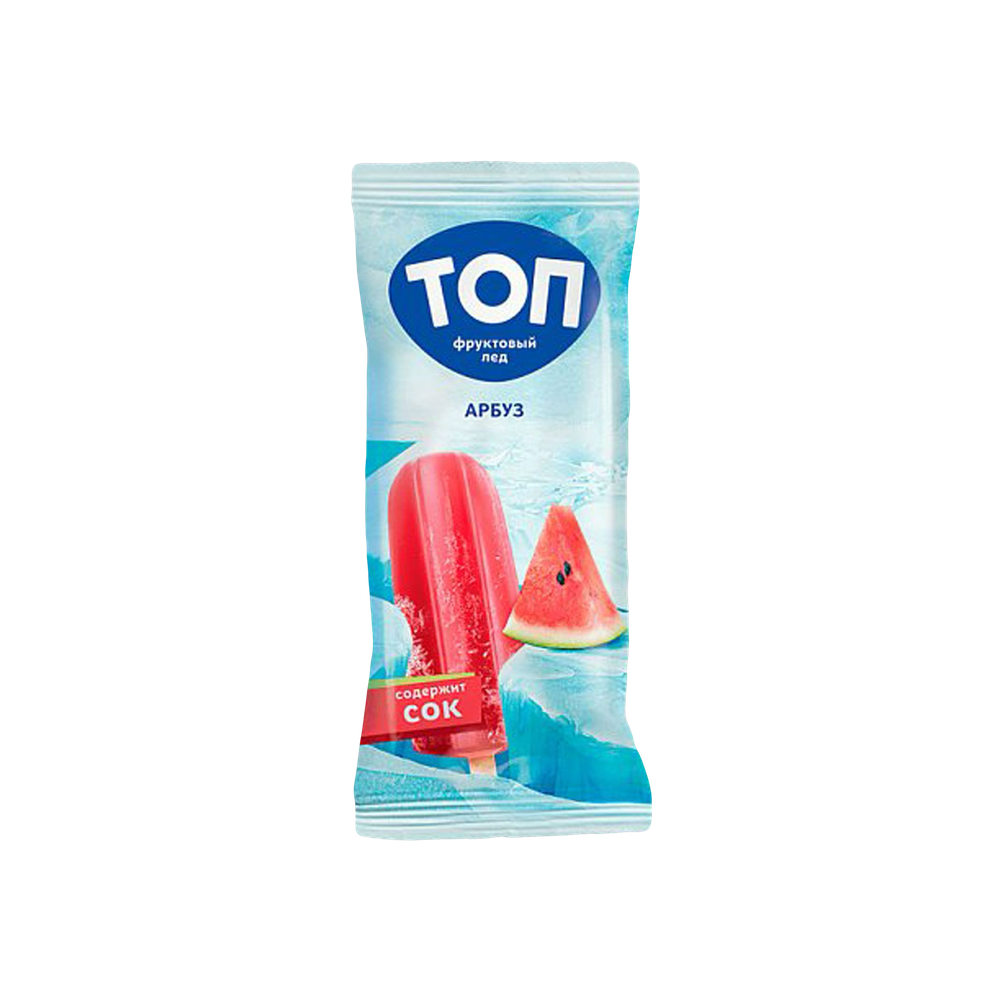 Лед Топ Арбуз 70г Юкки