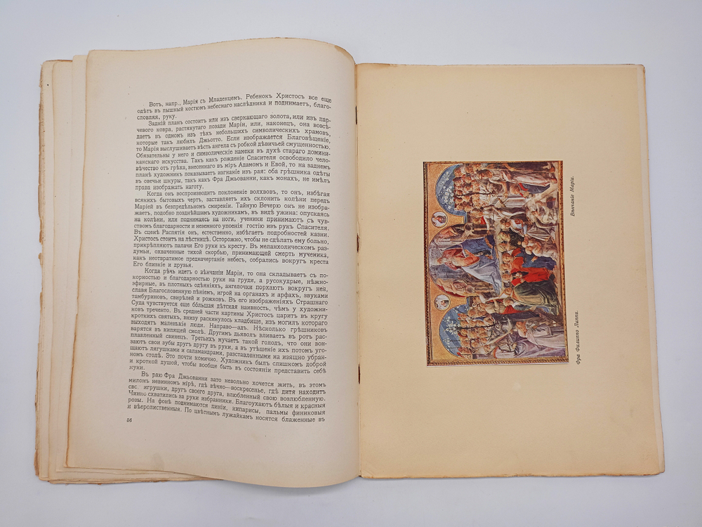 "История живописи от средних веков на наших дней". Р. Мутер. 1903г. - раритет