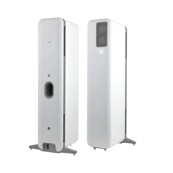 Q Acoustics Active 400 White