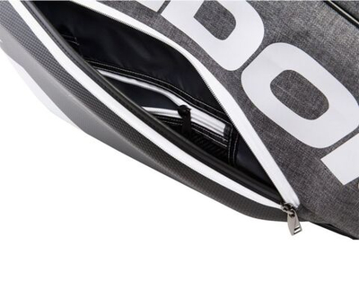 Сумка теннисная Babolat Pure Cross Thermobag X9 - grey
