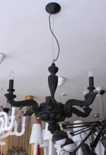 Люстра Moooi Smoke