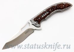 Нож CRKT Ikoma Fossil 5470фотография - 1