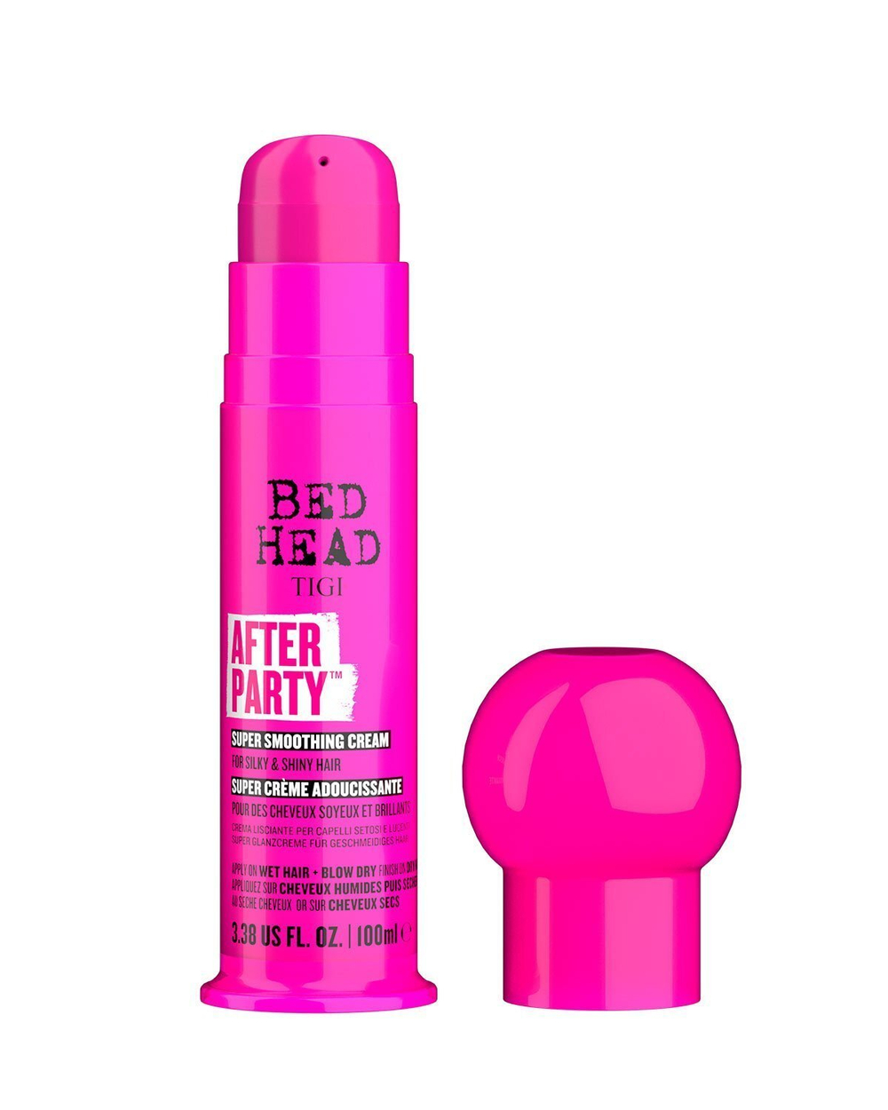 TIGI Bed Head After Party Крем для придания блеска 100ml