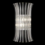 Настенный светильник Crystal Lux CASCADA AP2 CHROME