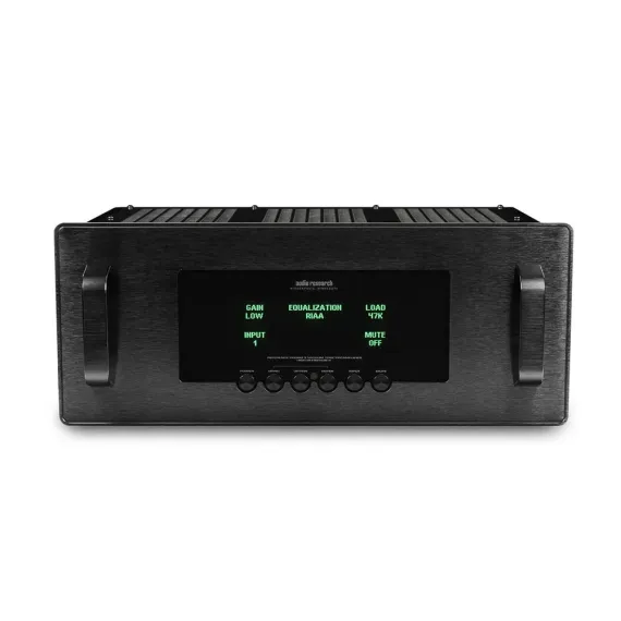 Audio Research Reference PHONO 3 Black