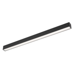 Светильник MAG-FLAT-25-L400-12W Day4000 (BK, 100 deg, 24V) (Arlight, IP20 Металл, 3 года)