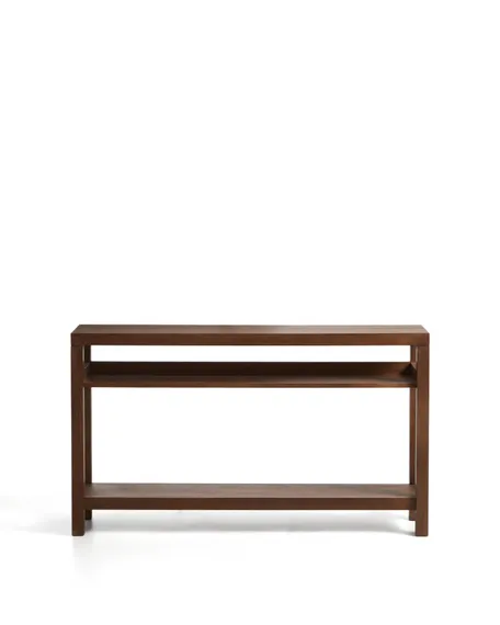Консольный столик Norani, 140x80 см, массив акации