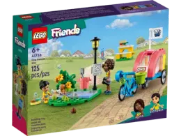 Конструктор LEGO Friends 41738 Спасательный велосипед для собак