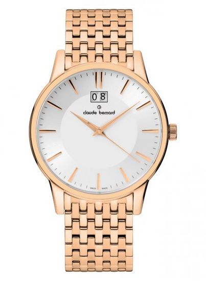 мужские наручные часы Claude Bernard 63003 37RM AIR