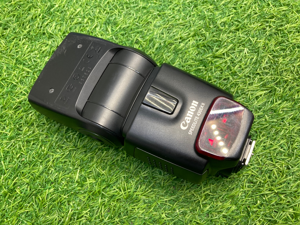 Canon Speedlite 430EX II