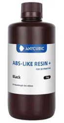 Фотография — Фотополимер Anycubic ABS Like, серый (1 кг)