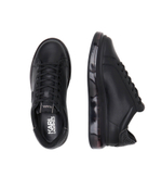 Кожаные кроссовки kapri kushion Karl Lagerfeld - черный(KL52631N)