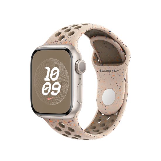 Спортивный ремешок 41mm Desert Stone Nike Sport Band - S/M