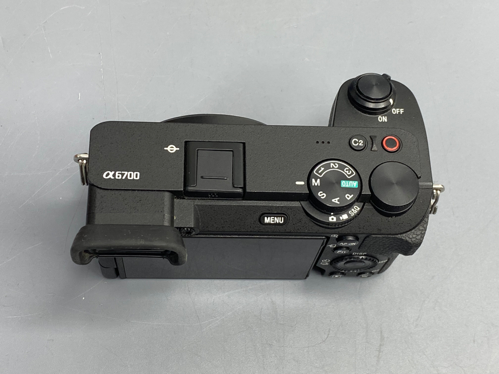 Sony A6700 Body