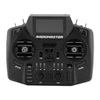 Аппаратура управления Radiomaster GX12 ELRS (M2)