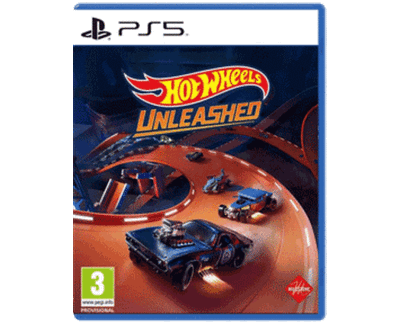 Hot Wheels Unleashed (PS5) NEW