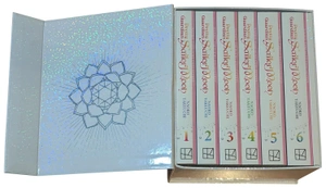 Sailor Moon (Naoko Takeuchi Collection). Manga Box Set, Vol, 1-6