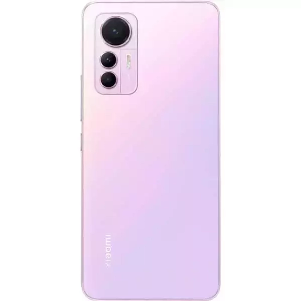 Xiaomi Mi 12 Lite 8 ГБ + 256 ГБ (Розовый | Pink) (версия Global)