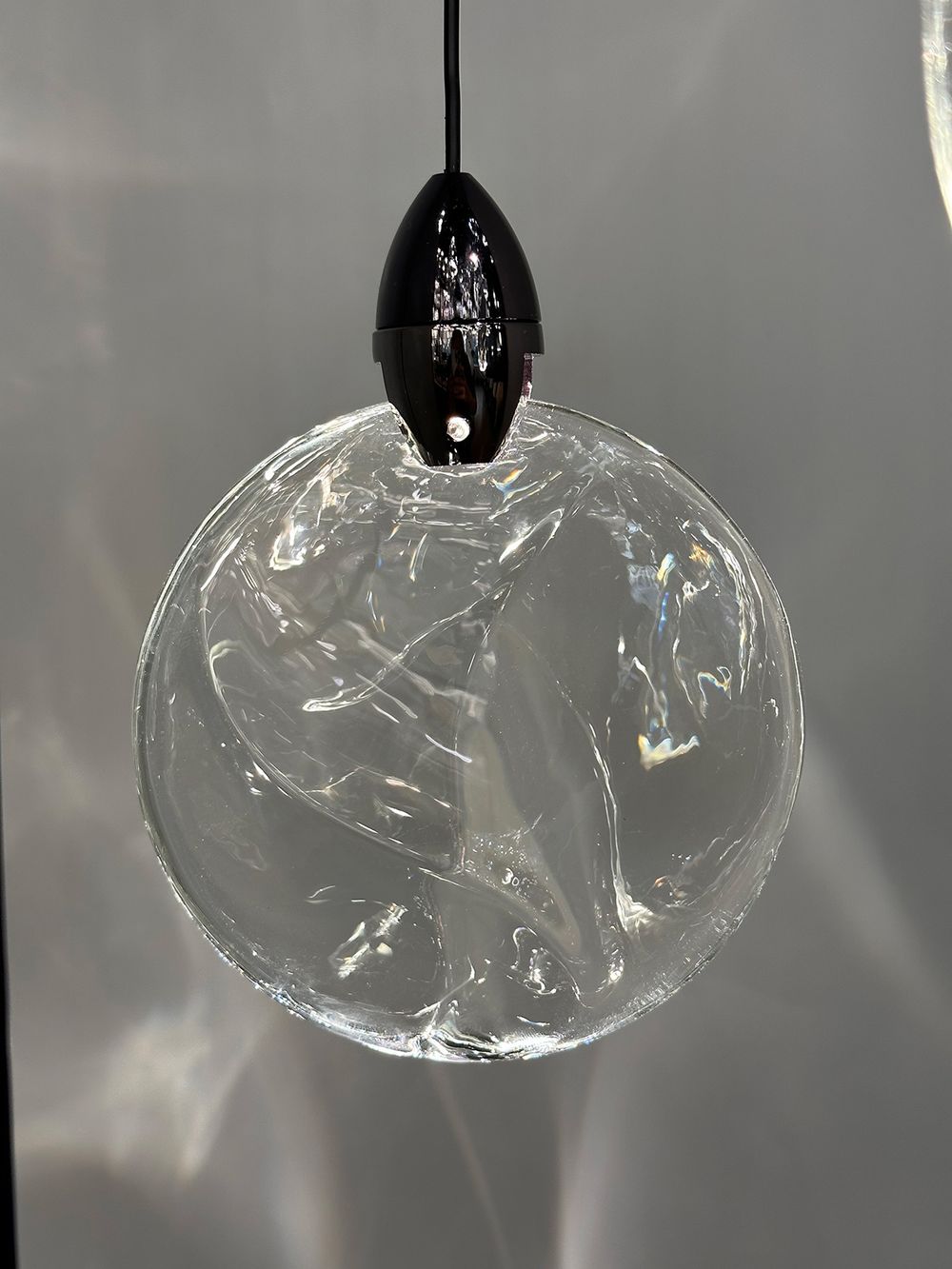 Настенный светильник MT9176-1WB pearl black