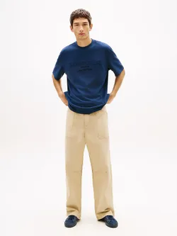 Кеды мужские TOMMY JEANS ARCHIVE VULC. Y2K  W