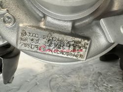 Турбина 7755170001 Garrett для Audi, Seat, Skoda, Volkswagen