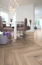 Ламинат Herringbone Херрингбон Metz Oak