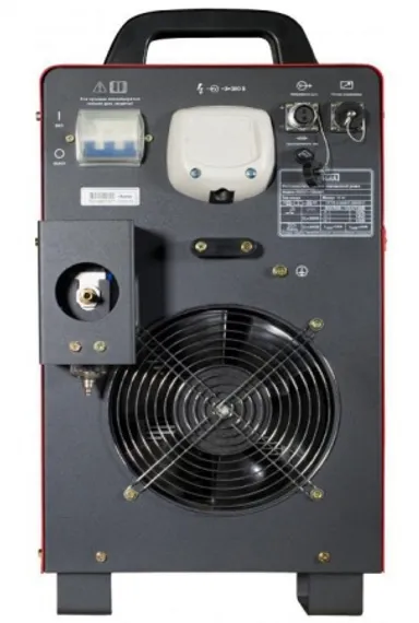 Источник ручной/автоматической плазменной резки INCUT-120IGBT, INTEGRAL