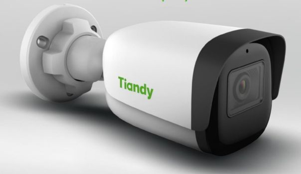TIANDY TC-C34WS I5W/E/Y/2.8MM/V4.2 IP Камера видеонаблюдения 4 Мп